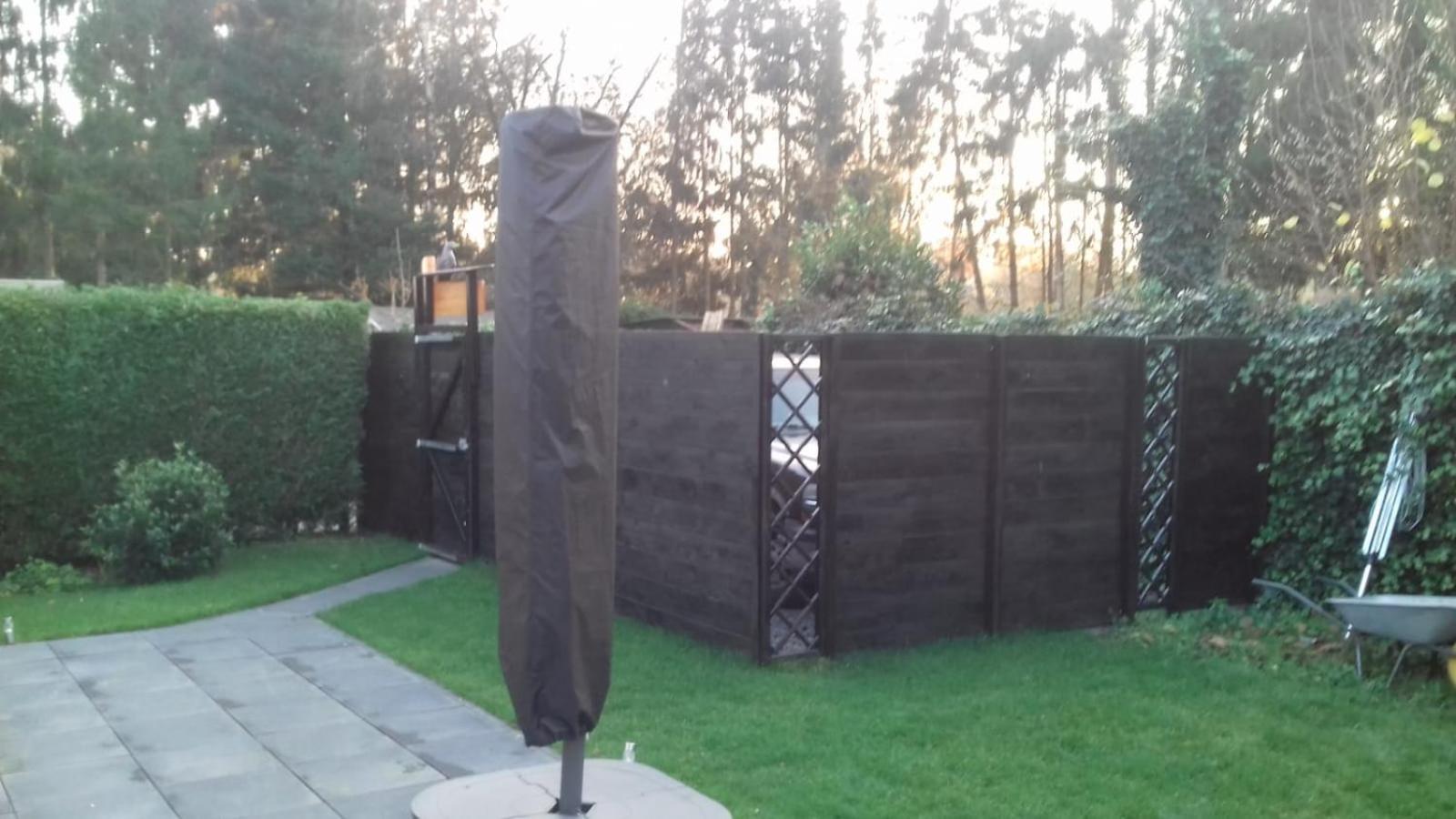 Veluwepark Reewold #Chalet Buizerd# Tussen Het Bosrijke Putten En Garderen Eksteriør bilde